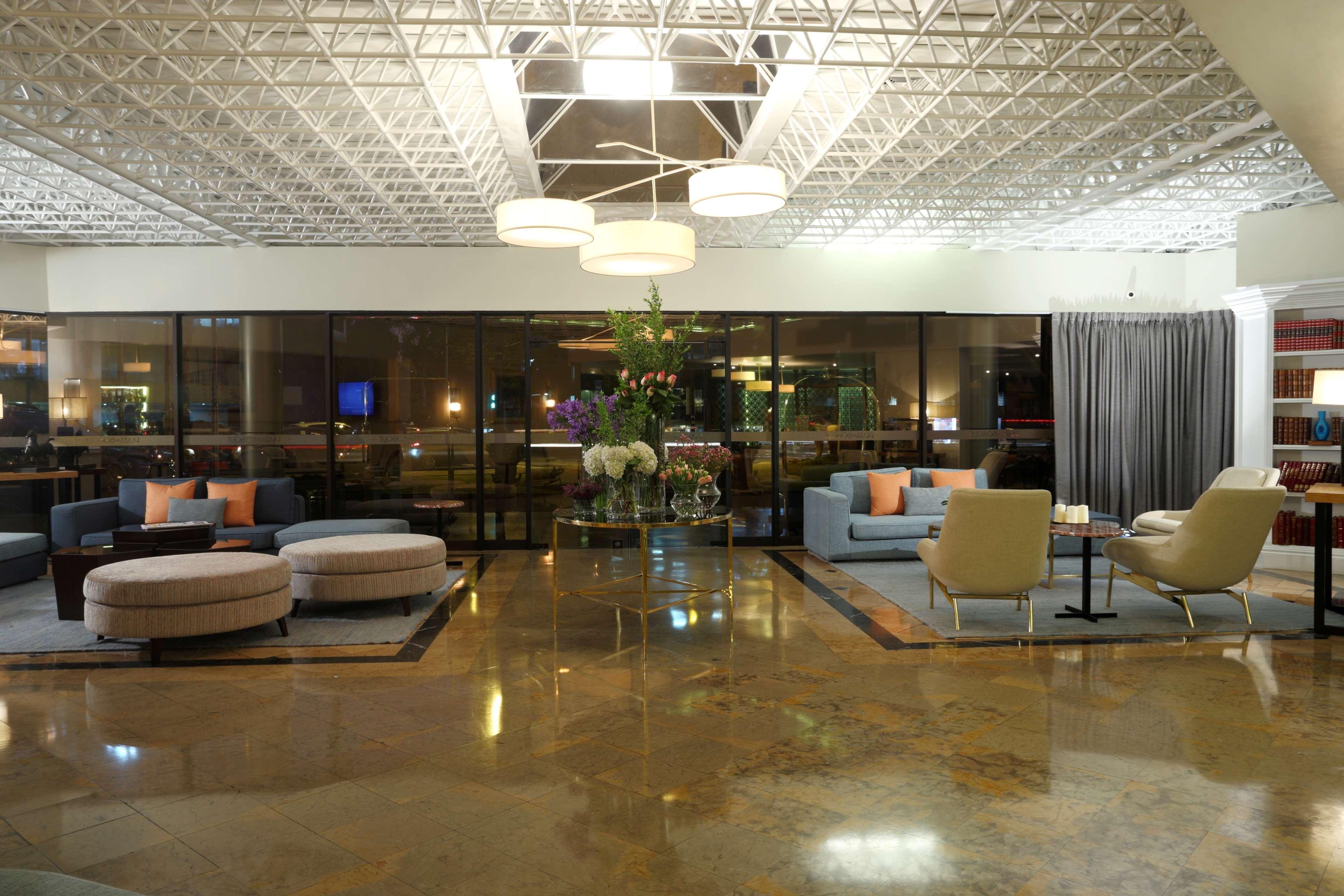 Radisson Hotel Plaza Del Bosque Lima Exterior photo